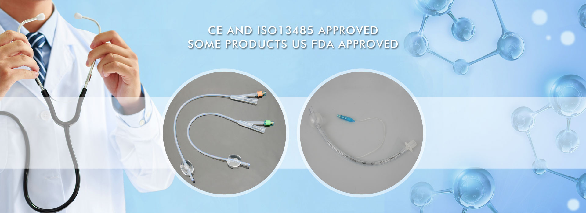 Dostawcy rurek nosowo-żołądkowych