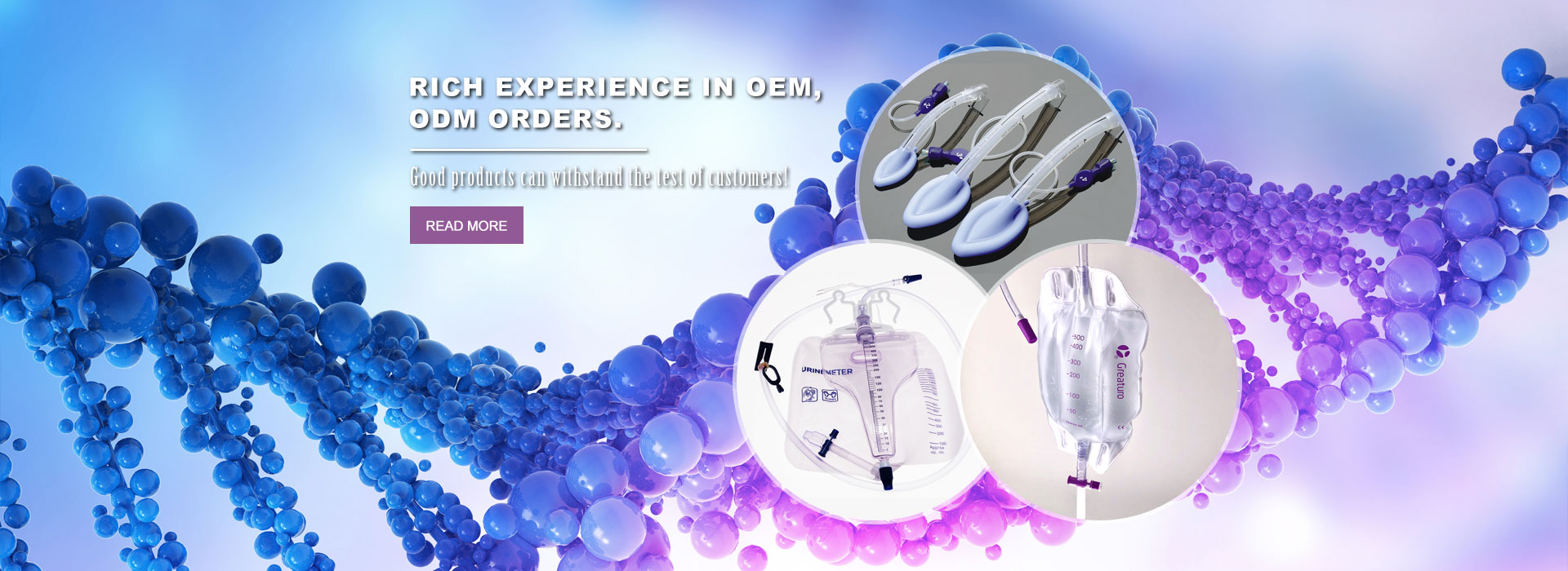 Producenci worków na mocz