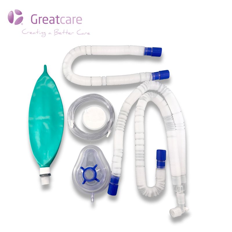 W jaki sposób zestaw obwodu anestezjologicznego może poprawić bezpieczeństwo pacjenta i wydajność sali operacyjnej