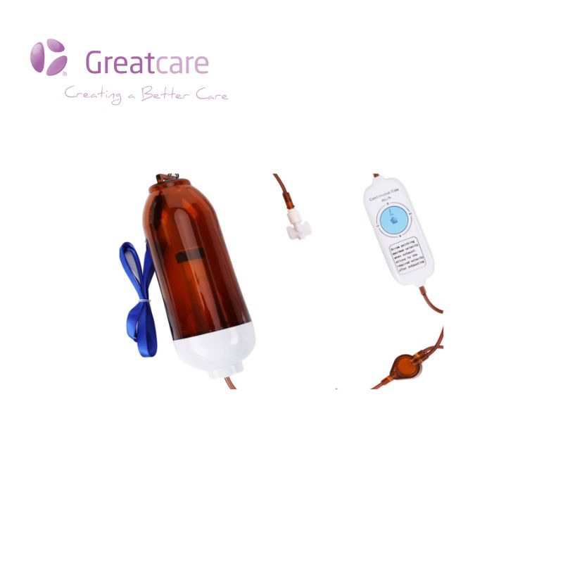 Jednorazowa pompa infuzyjna